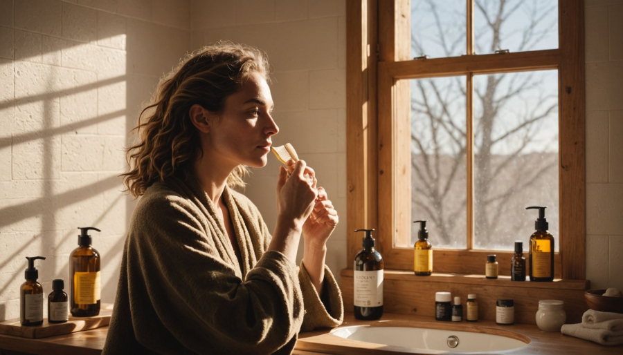 Soins cheveux secs naturels : routine et astuces efficaces